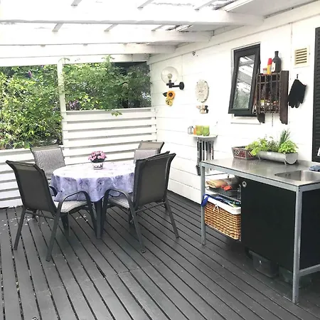 Cozy And Updated House On Large Private Lot Σπίτι διακοπών Højby