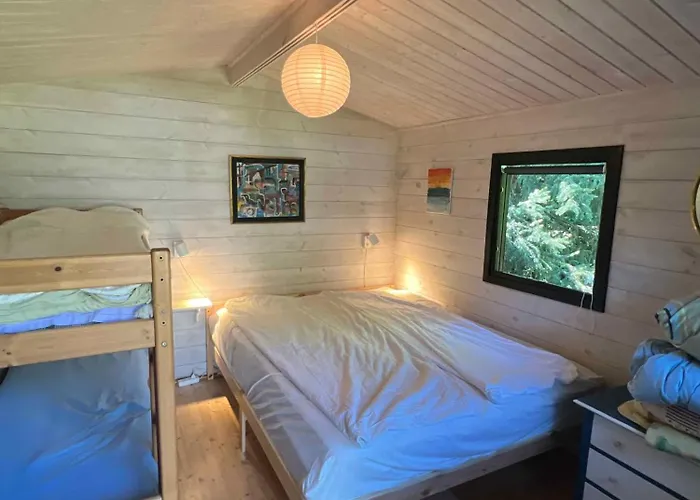Cozy And Updated House On Large Private Lot Holiday home